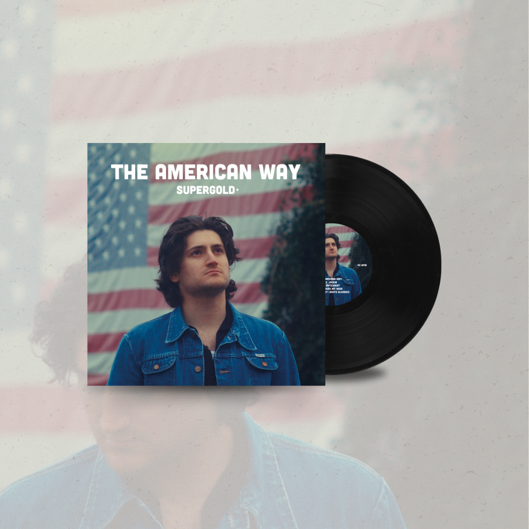 The American Way Vinyl - Pre Order